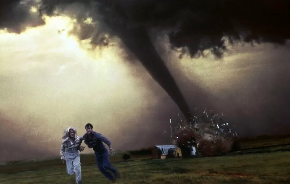  Twister.