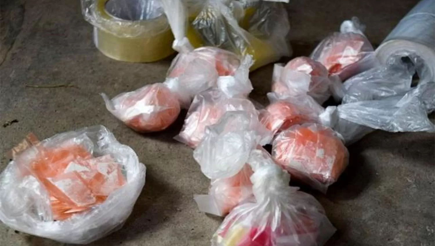 ESTUDIOS. Mediante pericias intentan determinar la sustancia con la cual se mezcló la droga adulterada que causó 24 muertes.