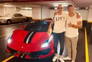 “Lo pactado se cumple”, dijo el CEO de la financiera