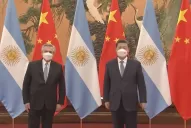 Alberto Fernández consideró crucial el apoyo de China al acuerdo con el FMI