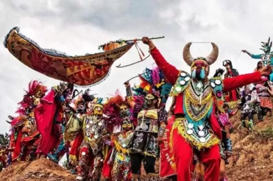 En Jujuy, el carnaval arranca el 18 de febrero