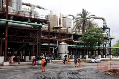 Satisfacción en el Gobierno por la suba del bioetanol