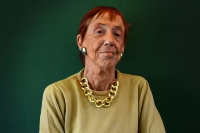 Adiós a Angélica Gorodischer, tan fantástica como su escritura
