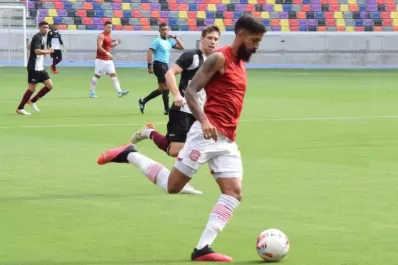 El “refuerzo” inesperado para San Martín