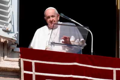 El Gobierno saludó a Francisco por su noveno año como Papa