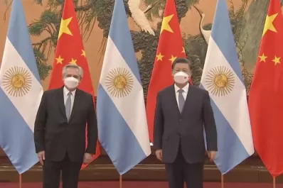 Alberto Fernández consideró crucial el apoyo de China al acuerdo con el FMI