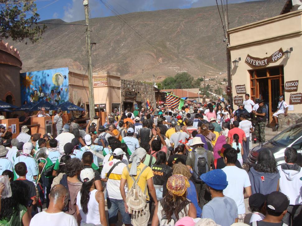 En Jujuy, el carnaval arranca el 18 de febrero