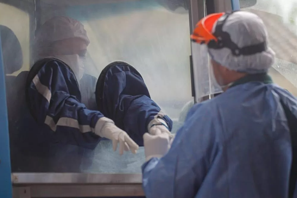 MINISTERIO DE SALUD PÚBLICA DE LA PROVINCIA 