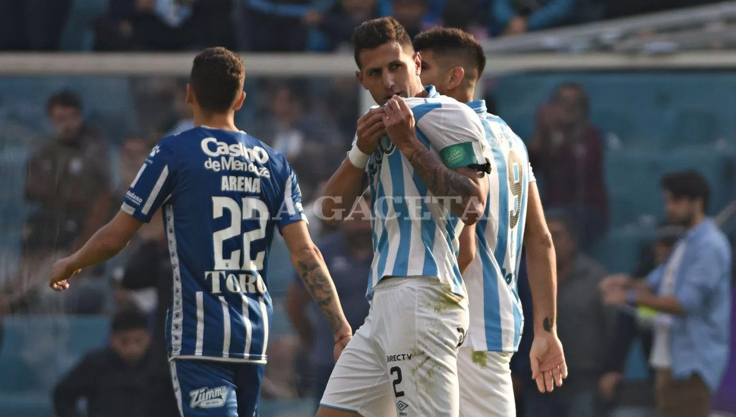 Bruno Bianchi puso la firma y concretó su regreso a Atlético