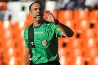 Trucco será el árbitro en el choque de Atlético Tucumán y Rosario Central