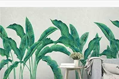 Empapelado: la moda de los 70 regresó aggiornada