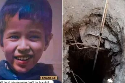 La tragedia de Rayan: duelo de todos