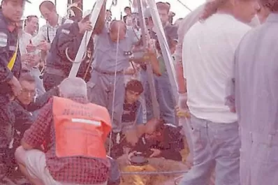 La tragedia de Rayan: otras caídas fatales