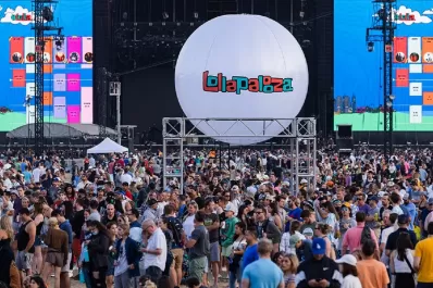 El Lollapalooza agotó todas las entradas para las tres fechas del festival