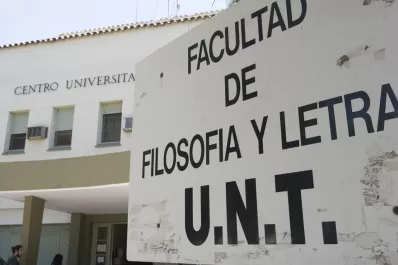 La UNT regresaría con presencialidad plena a las facultades