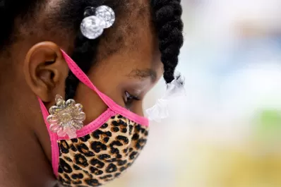 EEUU: Nueva Jersey dejará de exigir el uso de tapabocas en las escuelas