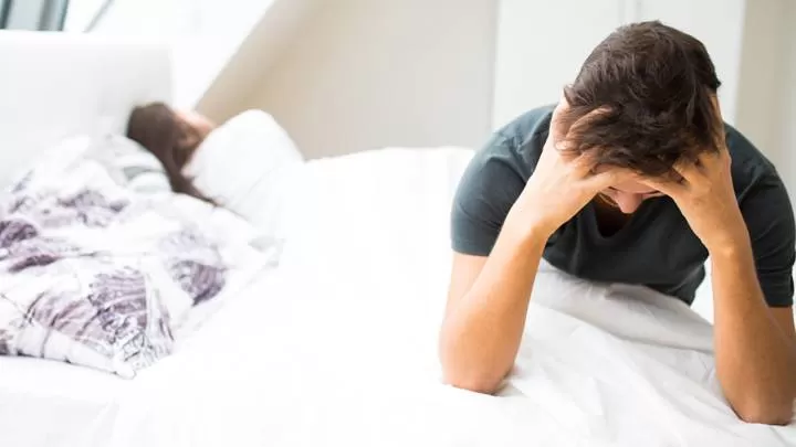 PREOCUPACIÓN. No es bueno salir a buscar soluciones en internet.  