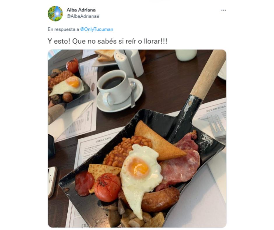 Nueva disputa entre tucumanos y porteños por el sánguche de milanesa