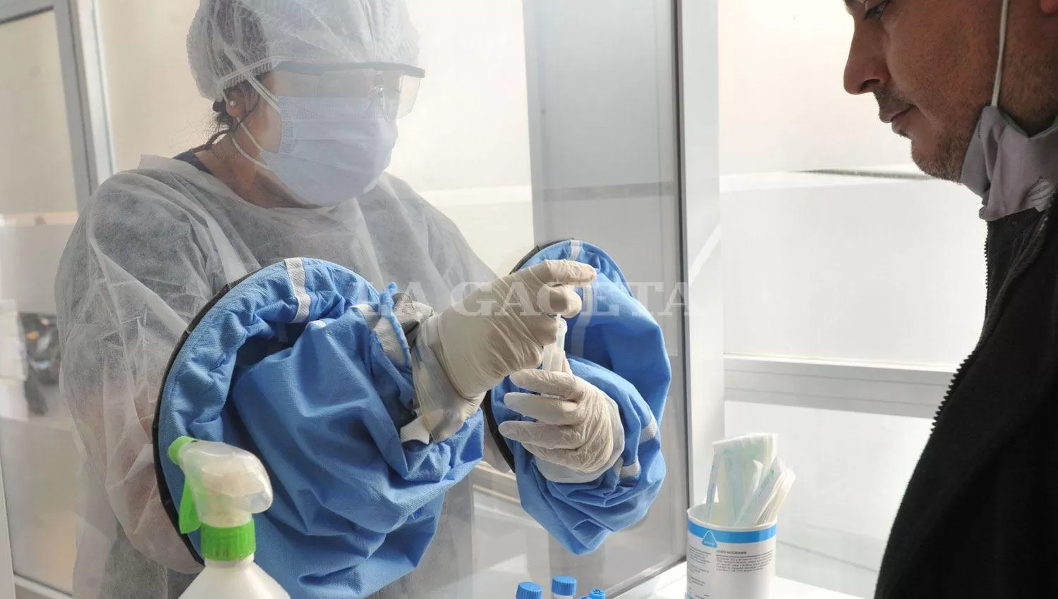 Tucumán confirmó ocho muertes por covid-19 en las últimas 24 horas