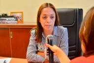Romina Cuezzo: “Tenemos en gran abundancia el mosquito transmisor de la enfermedad”