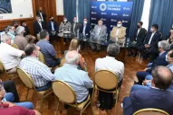 La tarjeta SUBE llegará a los ómnibus de Tucumán “lo antes posible”, aseguró Jaldo