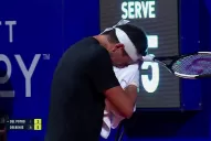 Del Potro: Lo más difícil de lograr no es una copa, sino el amor de la gente; y creo que lo logré