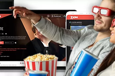 Llegó Xiclos, un sitio de streaming argentino