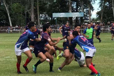 Rugby: “Nunca falta el compromiso”