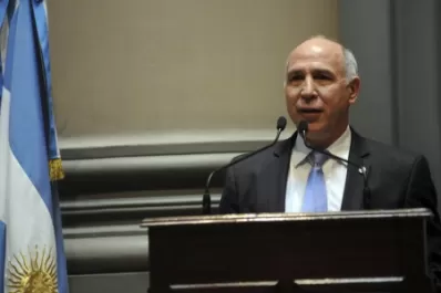 “La Corte no va a ceder”, aseguró Ricardo Lorenzetti