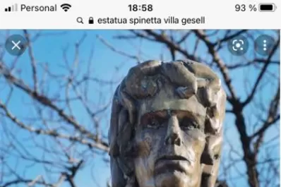 Spinetta: “Mañana es mejor”