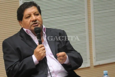 José Orellana cuestionó la ausencia de Alberto Fernández el 9 de Julio en Tucumán