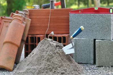 Aumento de actividad: el rubro de la construcción creció un 4,6% interanual