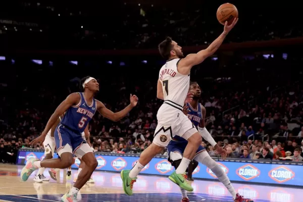 NBA: Campazzo podría pasar a Indiana