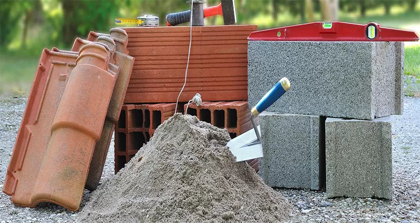 Tendencia en alza en el rubro de la construcción.