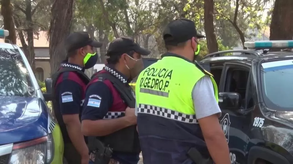 NORMA ESPERADA. Los parlamentarios coincidieron en señalar que la fuerza necesita esta herramienta para poder trabajar. 