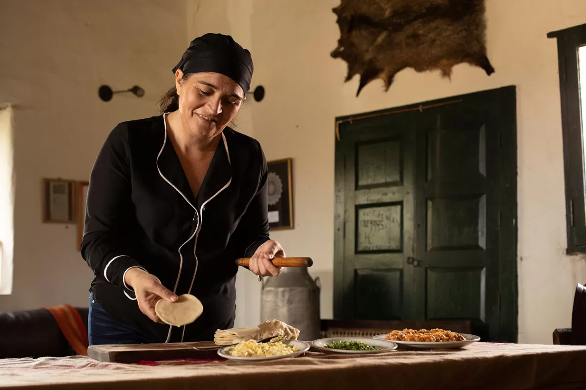 De Tucumán a Mar del Plata: es de Famaillá y llegó a la Costa con sus empanadas