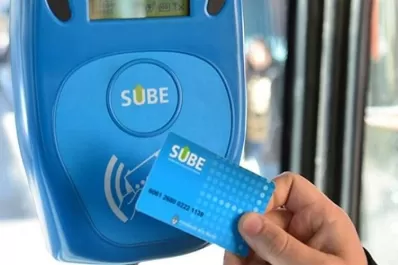 Por la SUBE, se paralizaría la estatización del servicio de ómnibus en Tucumán