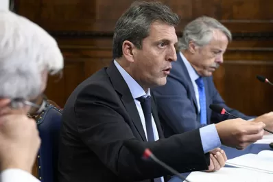 Massa descartó que el Congreso aprobará el acuerdo con el FMI