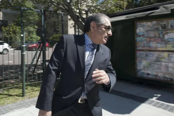 En tribunales: Carlos Santiago Kirchner dijo que su patrimonio fue una herencia de su padre