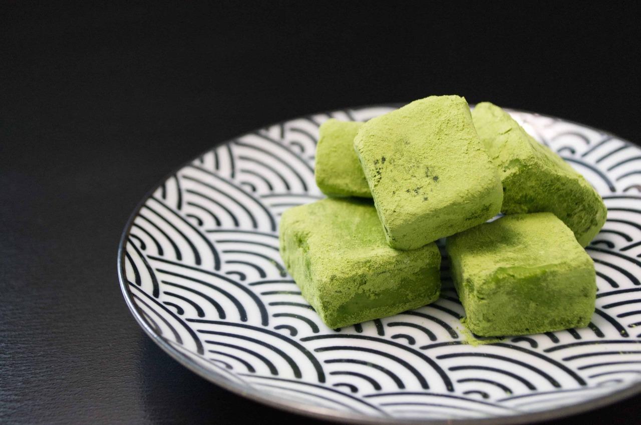 Los caminos del té matcha: ¡poder verde!