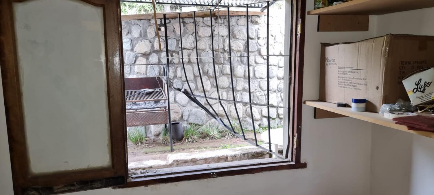 Cerro El Pelao: en tres meses hubo nueve robos en viviendas y piden mayor seguridad