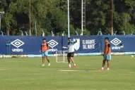 Con ánimos renovados y objetivos claros, el “Decano” pone primera