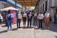 El legislador Masso impulsa un millón de votos contra el FMI