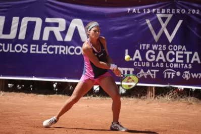 Tenis: las favoritas cumplen con su condición