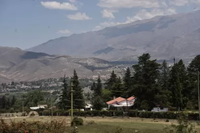 A Tafí del Valle lo salvamos ahora o no lo salvamos más