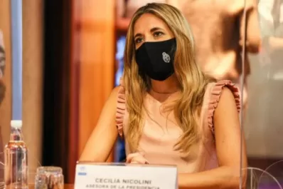 Nuevo rol para Cecilia Nicolini