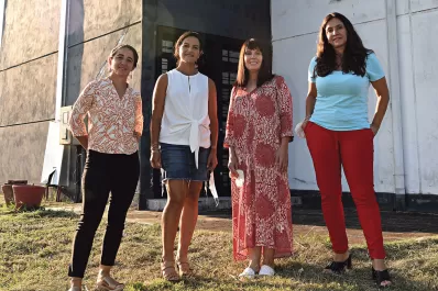 Cuatro mujeres que no le temen al techo de cristal en la ciencia