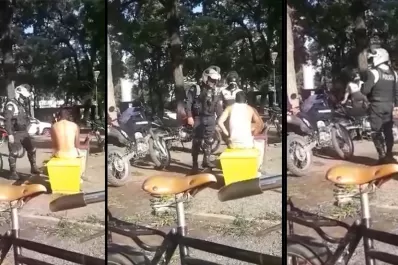 En contra del abuso de las fuerzas policiales, convocan a un torsazo masivo