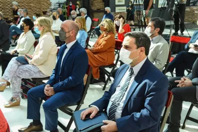 Medina Ruiz, sobre el protocolo para las clases presenciales: es probable que se vaya ajustando