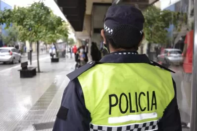 Aprehenden a un hombre acusado de abuso sexual en Monteros